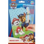 Set creativ DIY mozaic cu margele Paw Patrol bead art Moxy