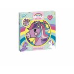 Set creativ DIY cu unicorn Totum