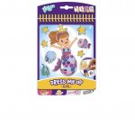 Set creativ imbraca-ma dress me up girl Totum