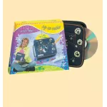 Set creativ Totum Cool port CD