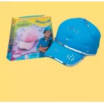 Set creativ Totum Sapca stralucitoare