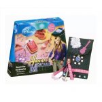 Set creativ Totum accesorii Hannah Montana