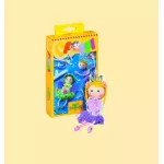 Set creativ Totum de confectionat papusi