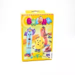 Set creativ Totum de decorat baloane