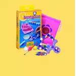 Set creativ Totum de decorat oglinda