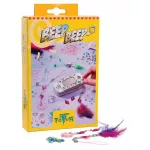 Set creativ Totum de margele colorate pentru decor telefon mobil