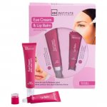 Set crema de ochi si balsam de buze IDC Institute