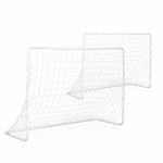 Set de 2 porti de fotbal 180 x 61 x 122 cm Ecotoys