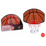 Set de baschet de usa cu mini minge de baschet si cos JohnToy