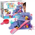 Set de joaca pentru baie magie cu sirene MindWare