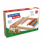 Set de tesut pentru copii