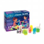 Set experimente chimie Sentosphere misterul materiei vascoase slime