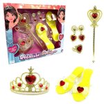 Set pentru fetite cu diadema si bagheta