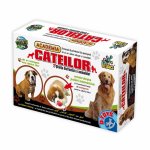 Set interactiv D-toys academia cateilor cu jucarii si instructiuni pentru dresat catei