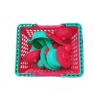 Set pentru picnic de joaca pentru copii 21 piese Burak Toys