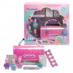 Set pentru unghii Treasure Lets Be Mermaids Martinelia