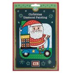 Set pictura cu diamante XL Decoratiune de Craciun