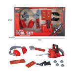 Set pentru copii Mesterul cositor