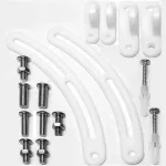 Siguranta anti-inclinare pt televizoare REER 73010