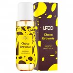Spray de corp choco brownie ciocolata, vanilie, cafea LPDO 250ml