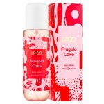 Spray de corp fragola cake capsuni, frisca, vanilie 250ml LPDO