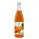 Suc de morcovi lactofermentati bio 500ml Biofood