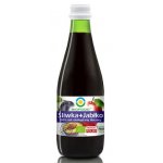 Suc de prune si mere bio 300ml Biofood