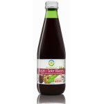Suc de sfecla rosie si telina lactofermentata bio 300ml Biofood