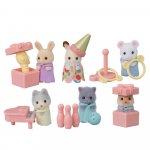 Figurina surpriza petrecerea Epoch Sylvanian Families