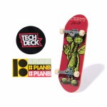 Pachet de baza mini placa de skateboard plan b Tech Deck