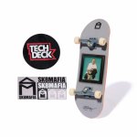 Pachet de baza mini placa de skateboard sk8mafia Tech Deck