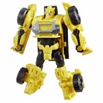 Robot Bumblebee convertibil Transformers cyberworld 10 cm
