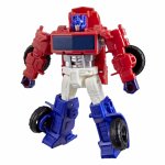 Robot Optimus Prime convertibil Transformers cyberworld 10 cm
