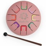 Toba muzicala roz Moulin Roty