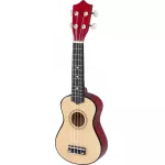 Ukulele din lemn 54 cm Goki 5 ani+