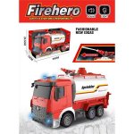 Utilaj cu frictiune, sunete, lumini si functie stropire