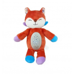 Vulpita din plus cu functie proiectie si muzica lina 0 luni+