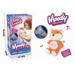 Vulpita din plus cu functie proiectie si muzica lina