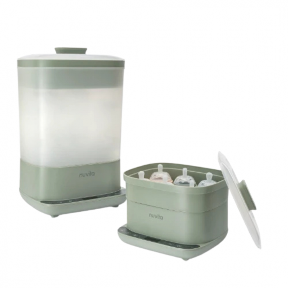 Sterilizator 2 in 1 Nuvita cu uscare SteriDry