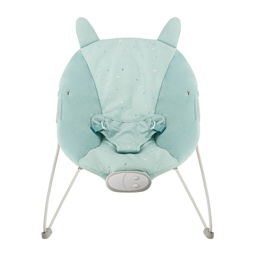 Balansoar bebelusi Momi Glossy Blue - 2