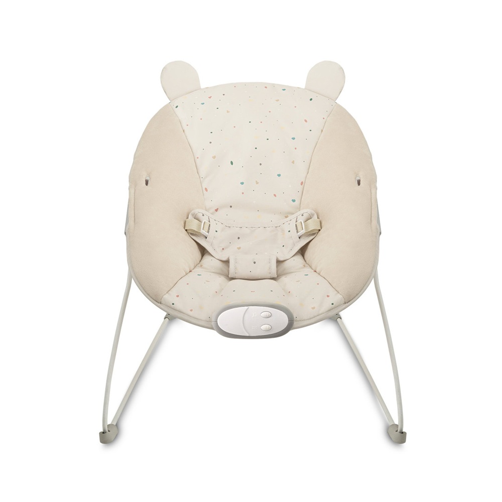 Balansoar bebelusi Momi Glossy Beige - 2