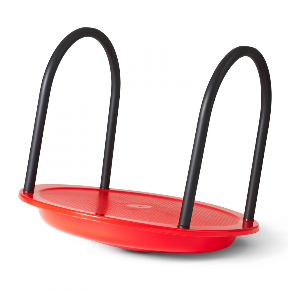 Balansoar rotund cu manere Gonge