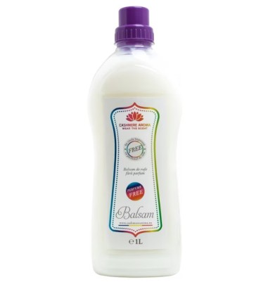 Balsam pentru rufe Cashmere Aroma 1 L fara parfum