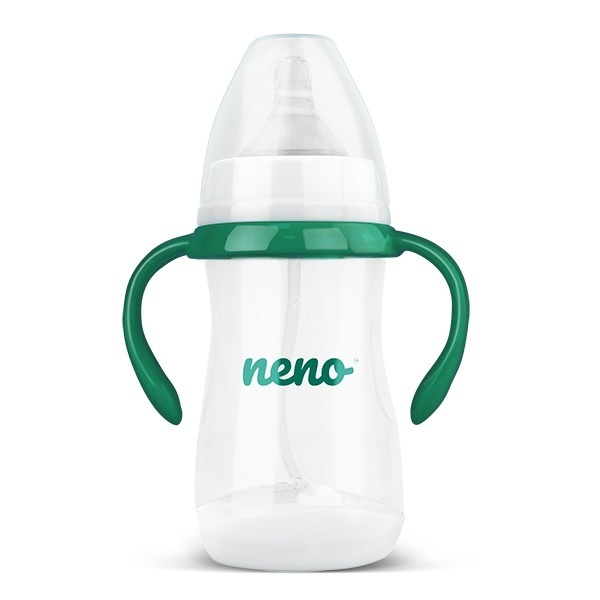 Biberon 2 in 1 Neno 240 ml