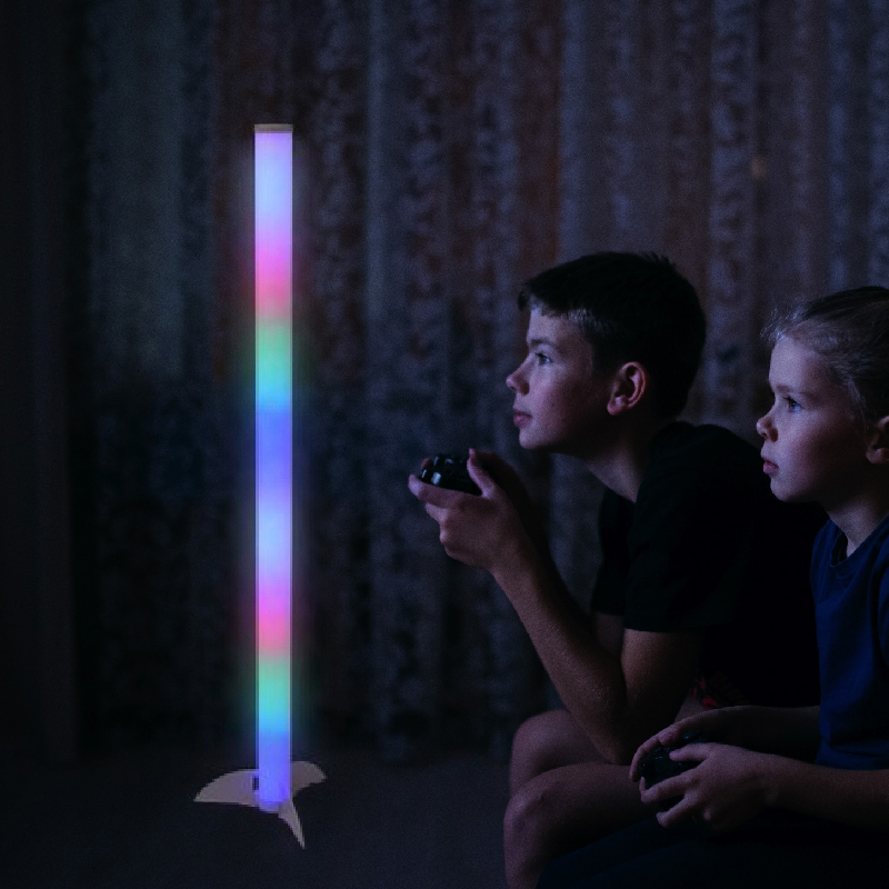 Coloana cu lumina led fara apa 100 cm - 1