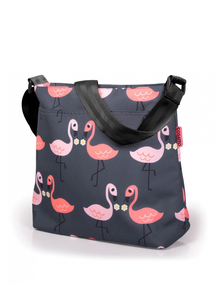 Pachet de accesorii Cosatto Pretty Flamingo