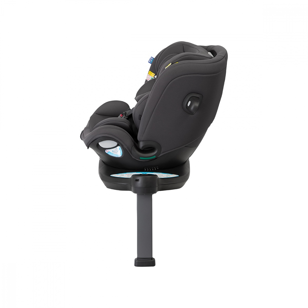 Scaun auto pentru copii Graco Turn2Me Grow Iron, 40-125 cm, certificata R129 si testat ADAC - 2