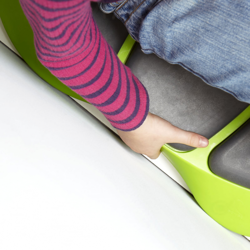 Vehicul cu roti Gonge Surf de podea pentru motricitate - 2