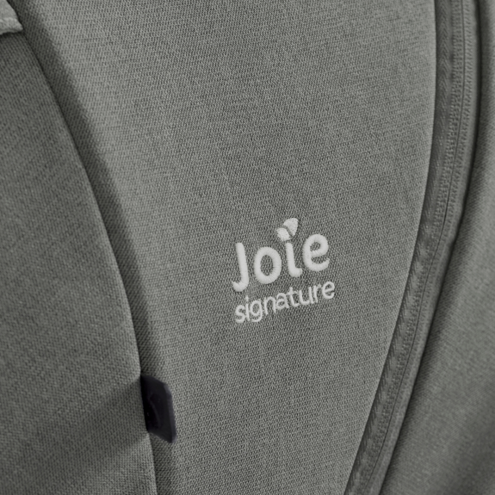 Carucior pentru gemeni Joie Estrella Evergreen cu suspensii, spatar reglabil, suport picioare ajustabil - 1