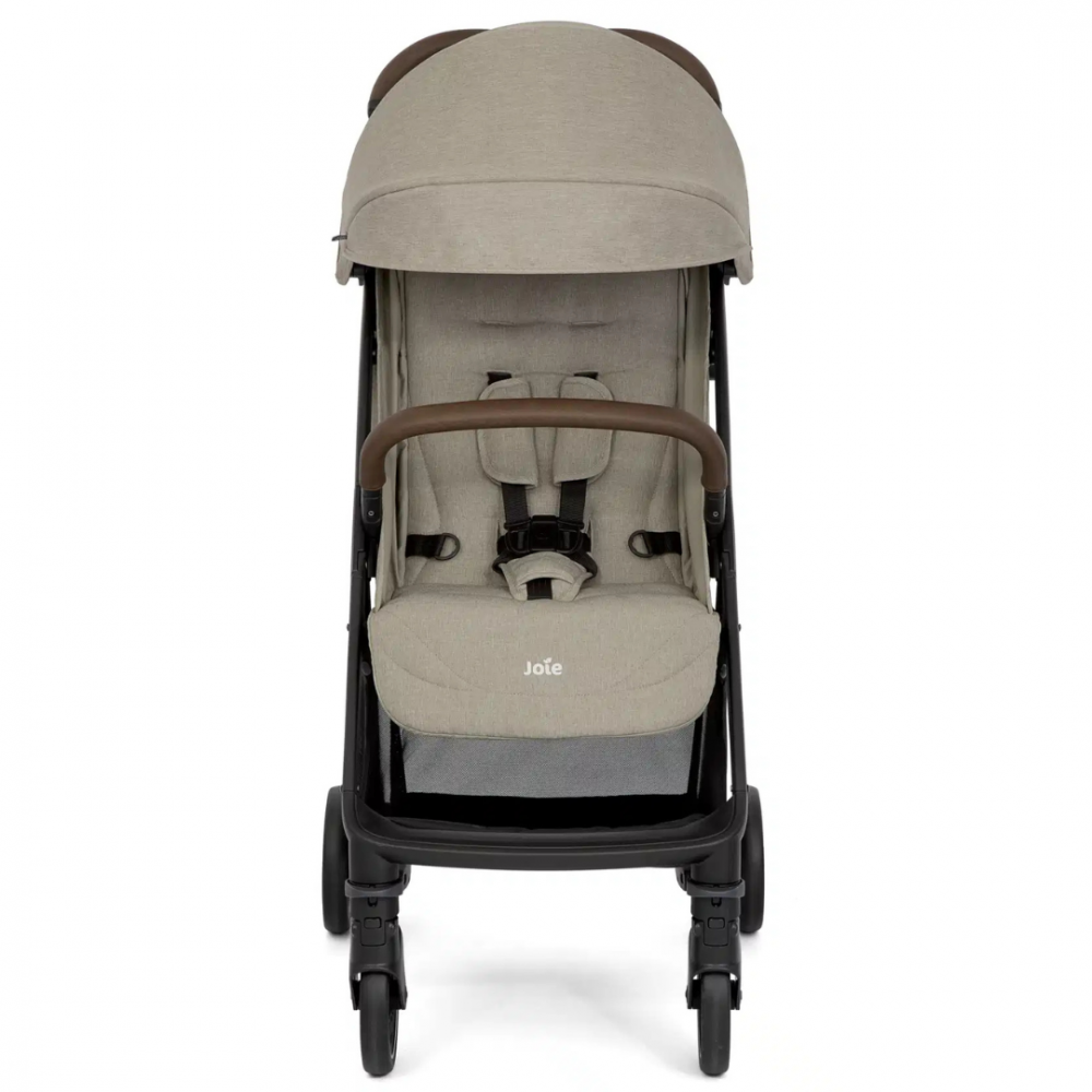 Carucior pentru copii Joie Pact Pro Oak sport, ultra-usor, spatar reglabil, suport picioare ajustabil - 2